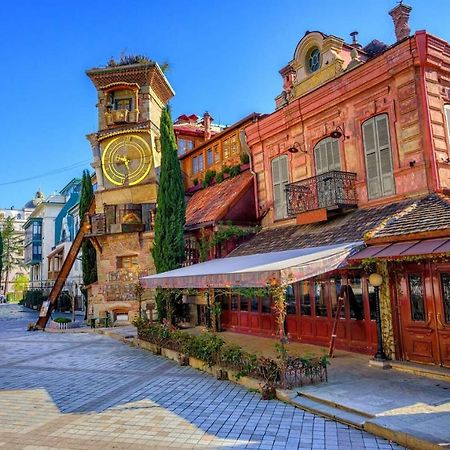 Downtown Hotel Old Tbiisi Tbilisi Exteriér fotografie