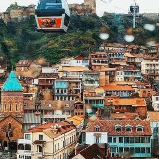 Downtown Hotel Old Tbiisi Tbilisi Exteriér fotografie